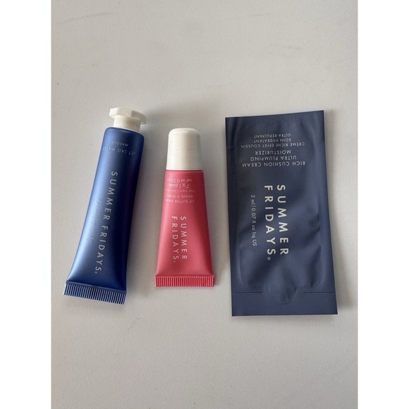 New Sephora Beauty Insider 2025 Summer Fridays Gift Set NIB - Picture 2 of 5